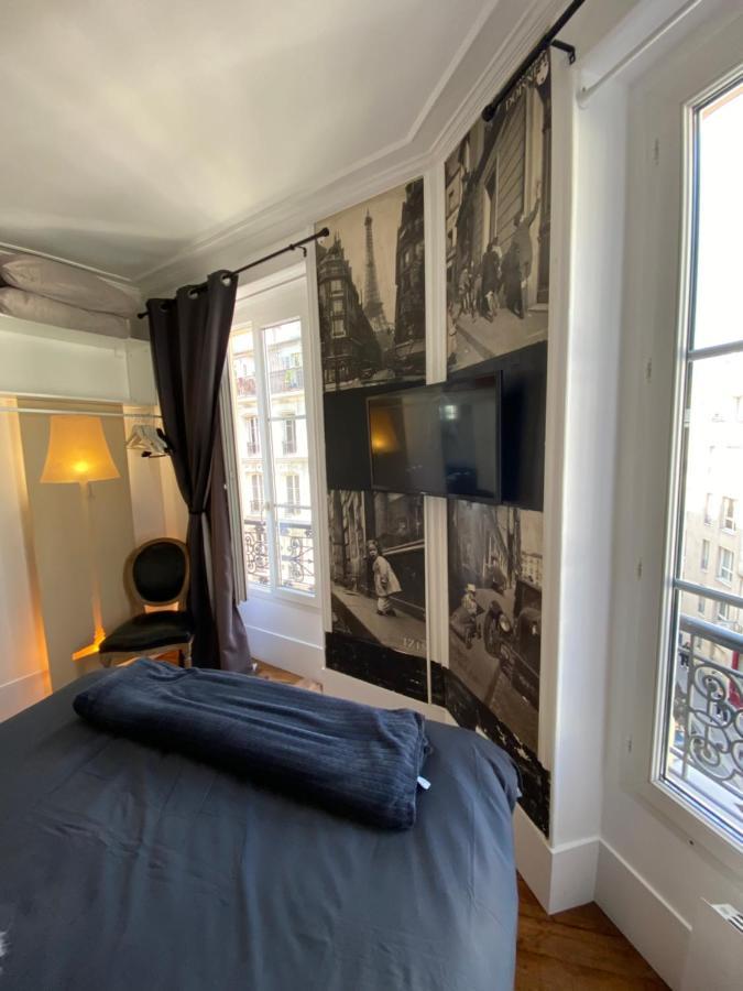 Bastille Belle Epoque Париж Екстер'єр фото