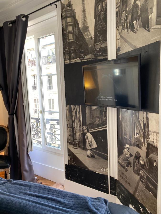 Bastille Belle Epoque Париж Екстер'єр фото